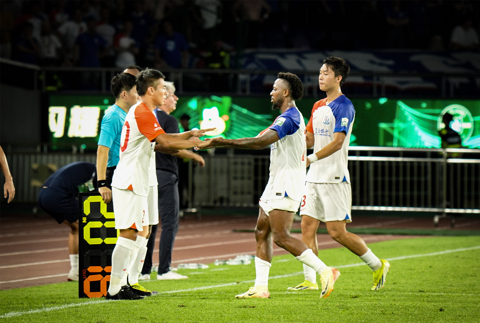 武汉三镇队引援最新消息